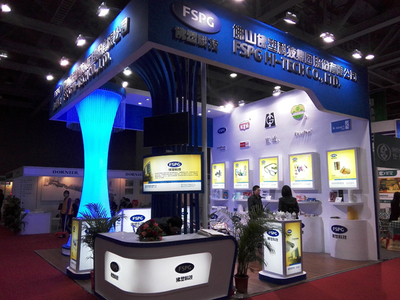 佛塑科技閃耀2014年中國國際塑料展覽會，創新技術引領行業未來