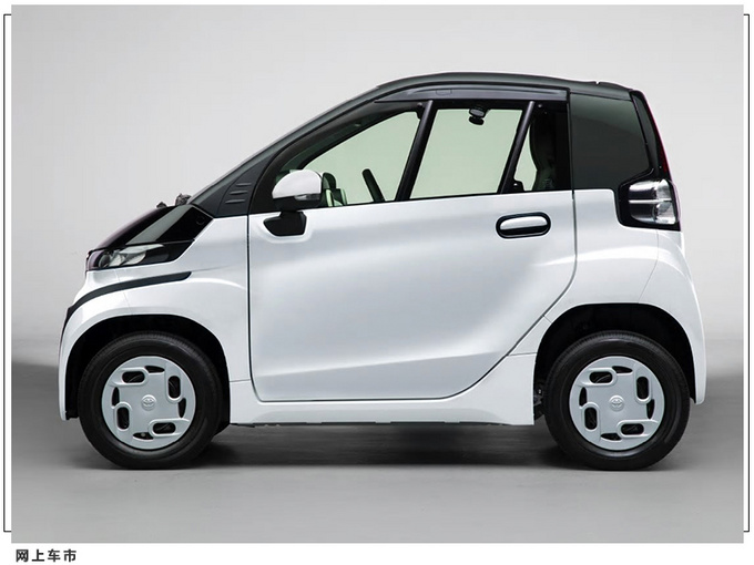 豐田推出超緊湊型電動汽車 比五菱宏光MINI還實用