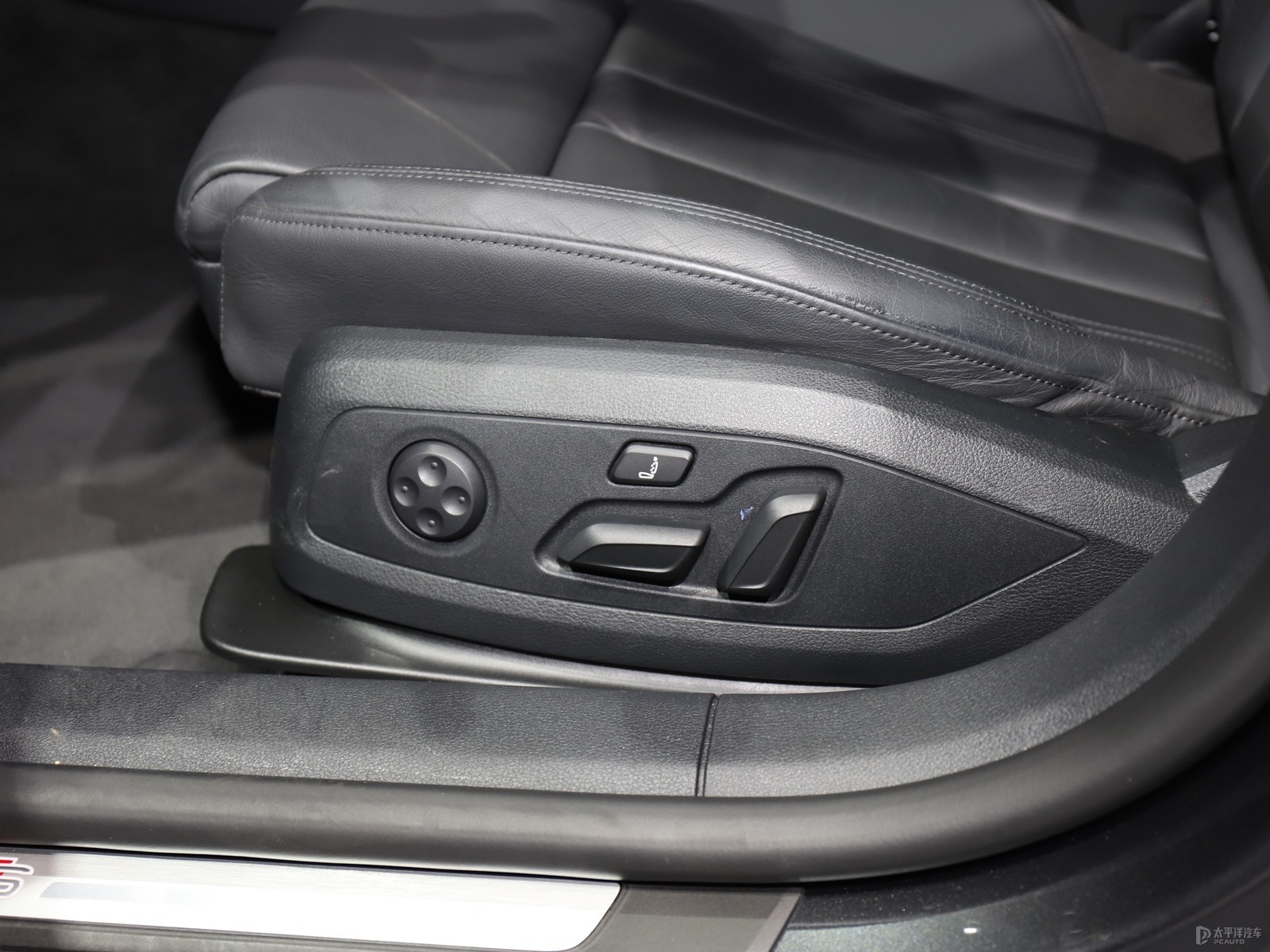 鋒芒之內 品鑒奧迪A5 2022款 Sportback 45 TFSI quattro運動座艙